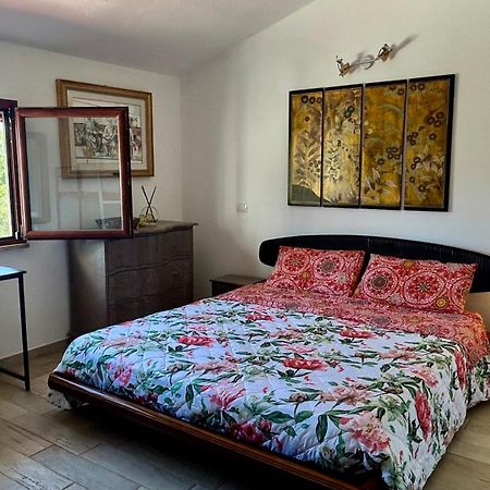 Villa Vittoria Solanas  Ngoại thất bức ảnh