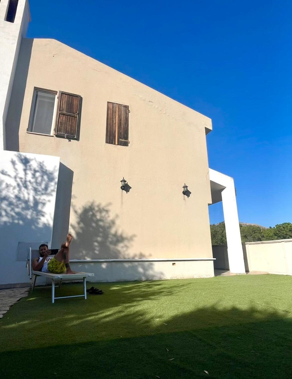 Villa Vittoria Solanas  Ngoại thất bức ảnh
