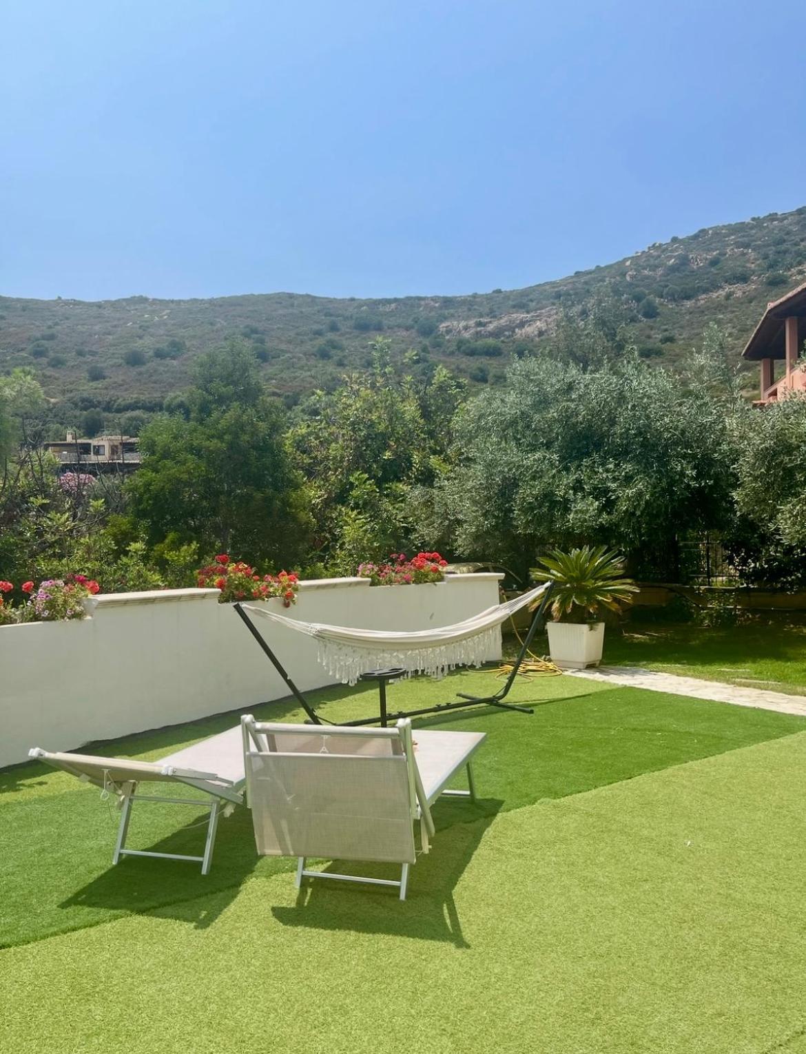 Villa Vittoria Solanas  Ngoại thất bức ảnh