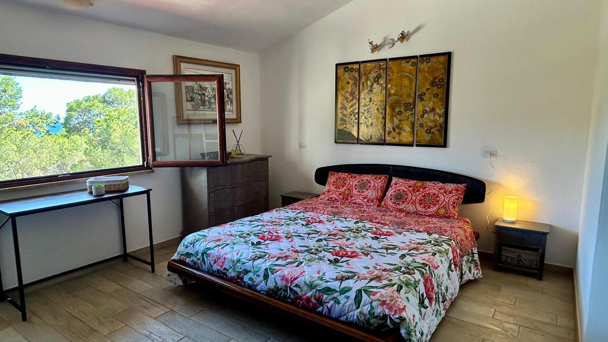 Villa Vittoria Solanas  Ngoại thất bức ảnh
